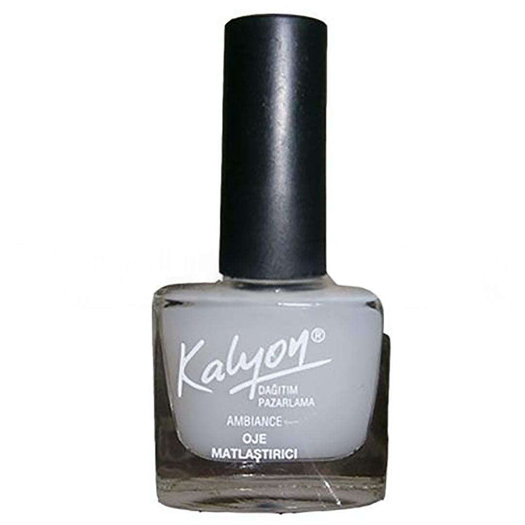 Kalyon Oje Matlaştırıcı 12 ml