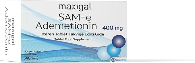 MAXIGAL ADEMETIONIN 48 TB