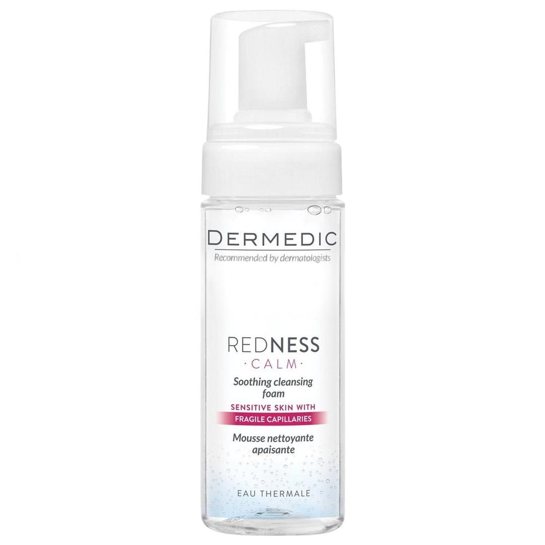 Dermedic Redness Arındırıcı Temizleme Köpüğü 170 ml