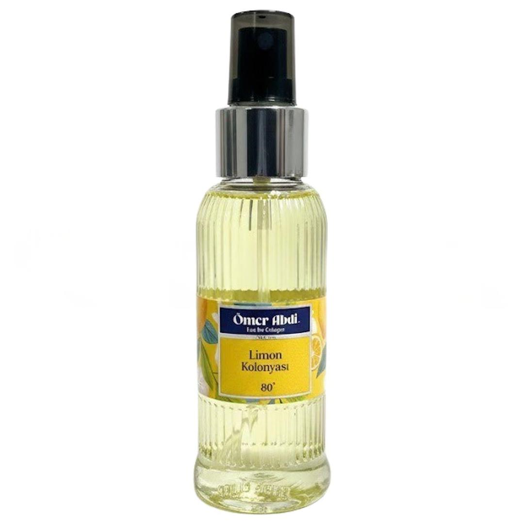 Ömer Abdi Sprey Limon Kolonyası 100 ml