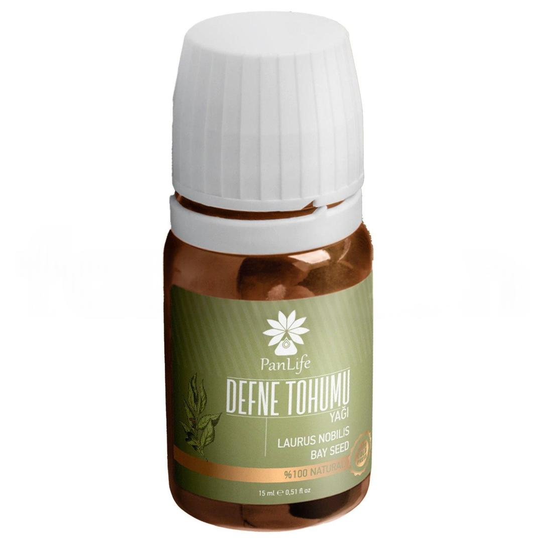 Panlife Defne Tohumu Yağı 10 ml