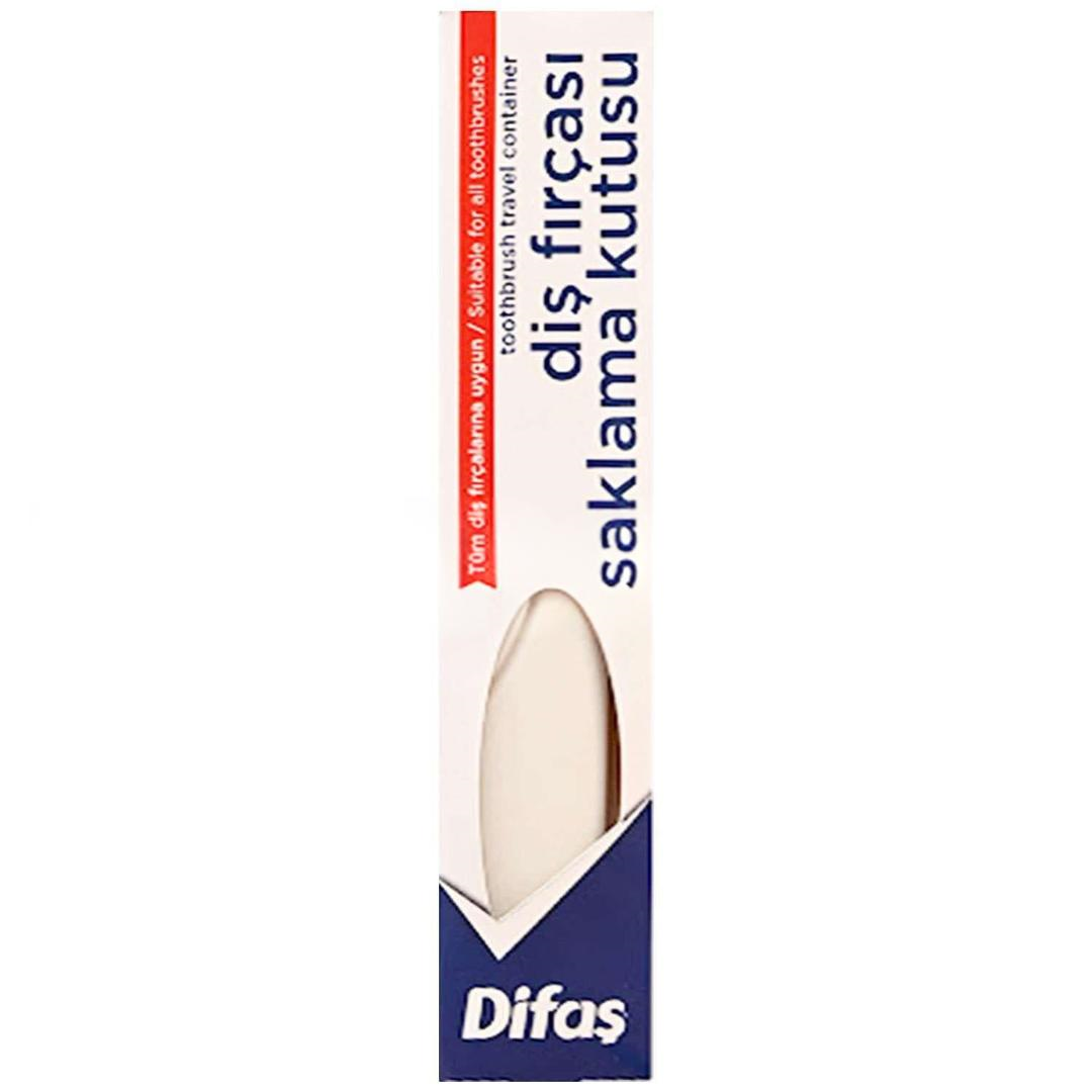 Difaş Diş Fırçası Saklama Kutusu