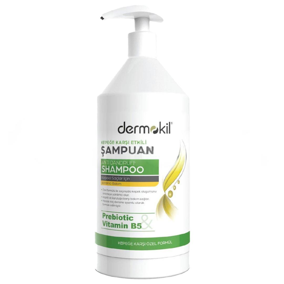Dermokil Kepeğe Karşı Şampuan 1000 ml