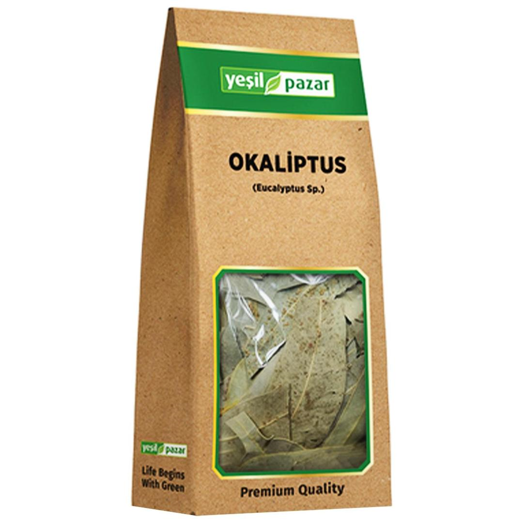 Yeşil Pazar Okaliptus 30 gr