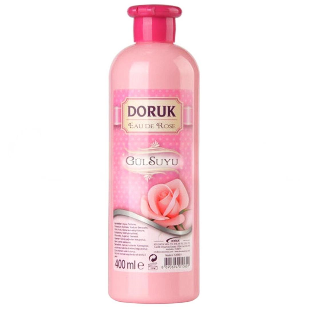 Doruk Gül Suyu 400 ml