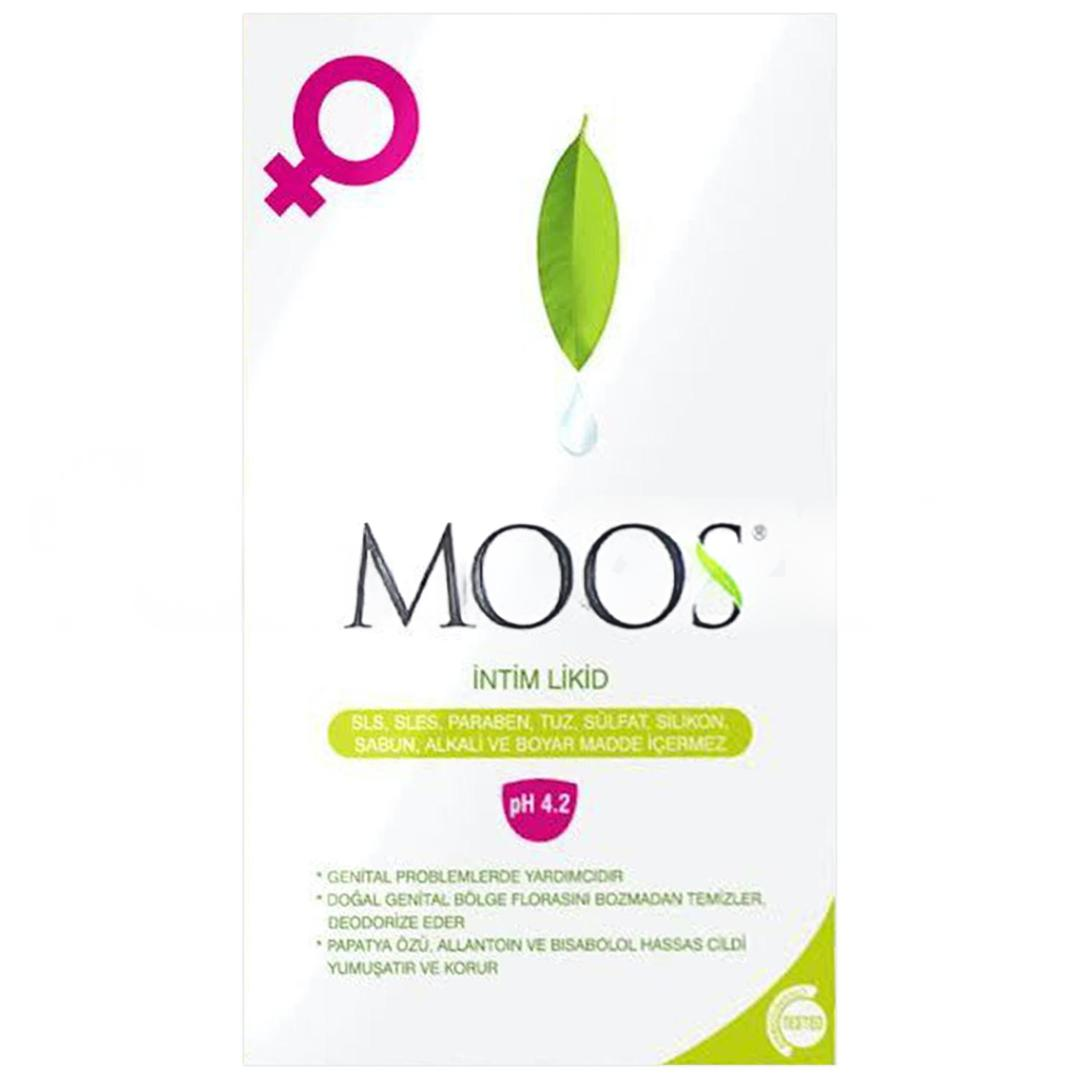 Moos Intim Likit 200 ml