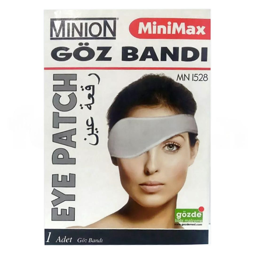 Minion Korsan Göz Bandı
