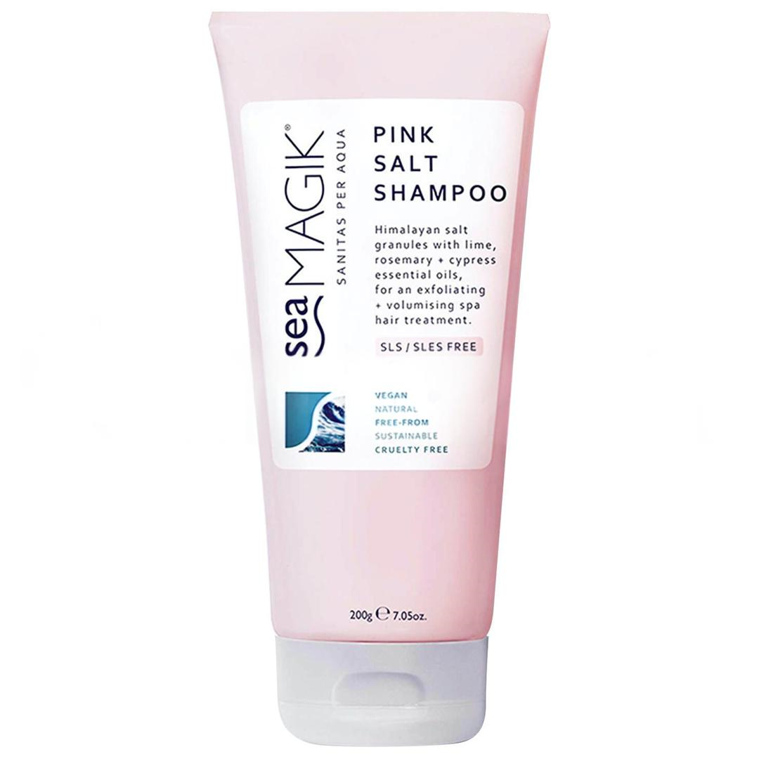 Dead Sea Spa Magik Pink Salt Shampoo 200 ml