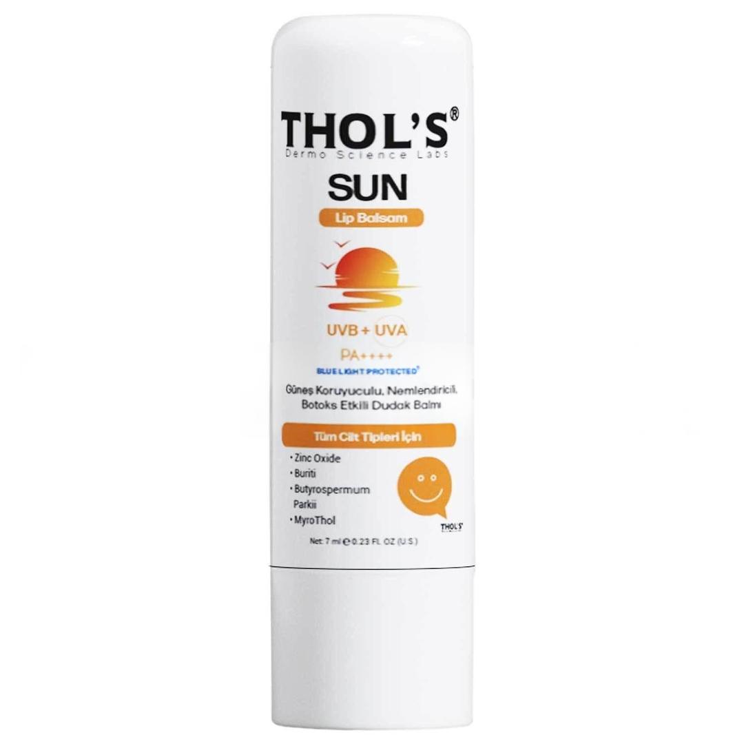 Thol's Sun Lip Balm TB17 Güneş Koruyucu Dudak Balmı 4,5 gr