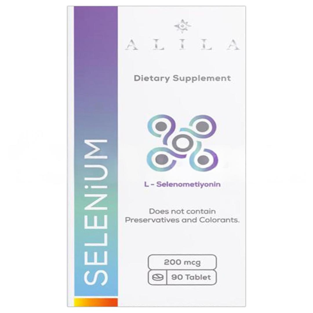 Alila Selenyum 90 Tablet