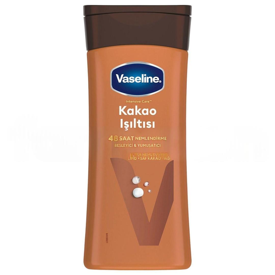 Vaseline Kakao Işıltısı Vaseline 200 ml