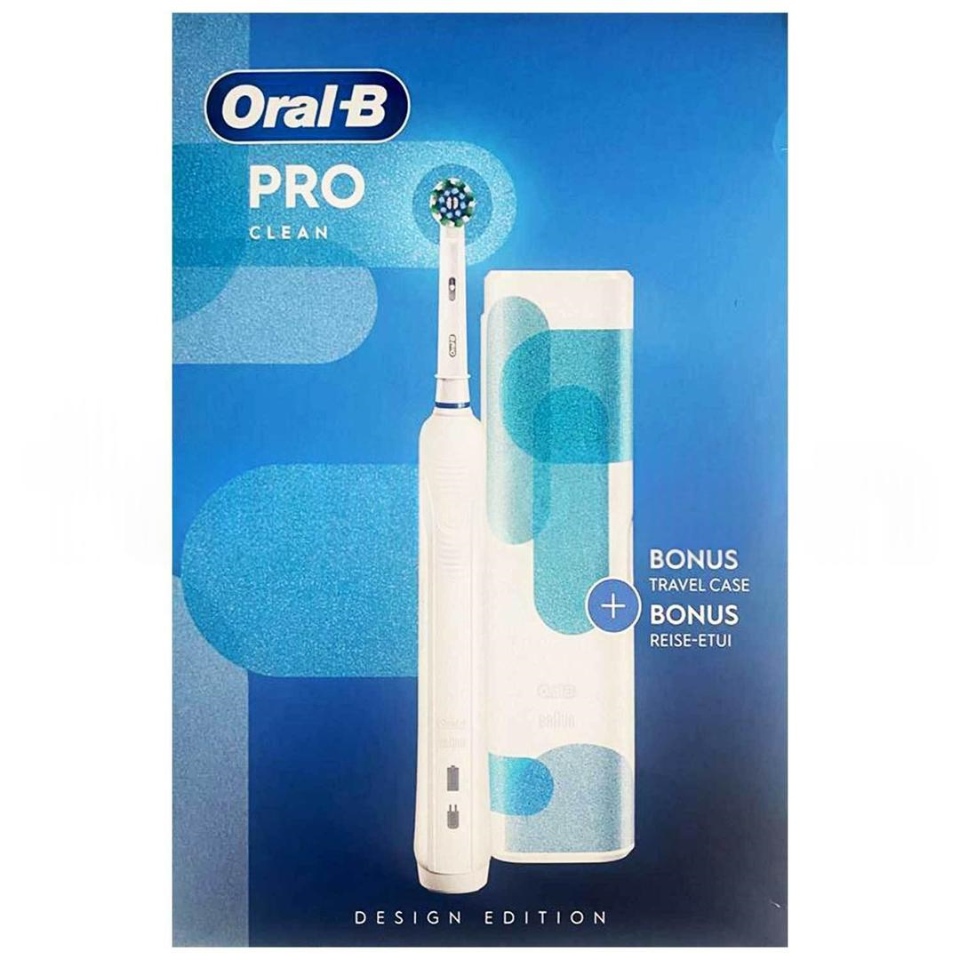 Oral-B Pro Clean Şarjlı Diş Fırçası - Saklama Kabı Hediyeli