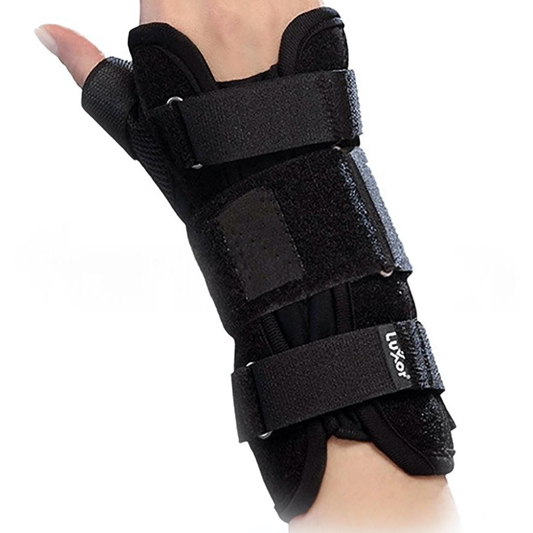 Luxor 506 Başparmak Destekli El Bilek Ateli Sağ - xLarge