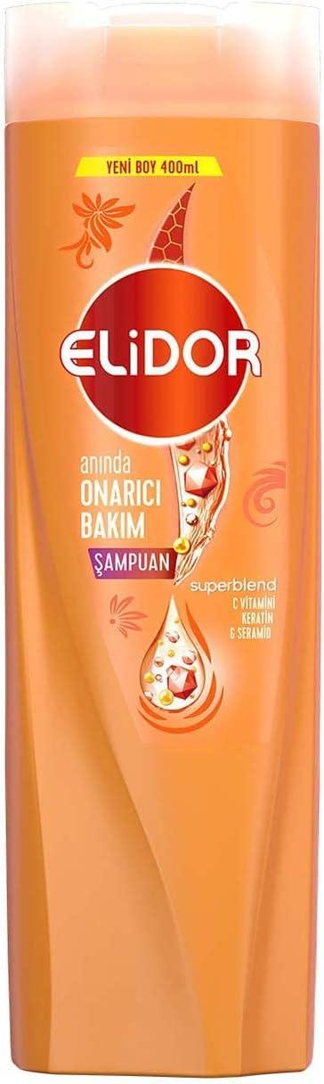 Elidor Superblend Anında Onarıcı Bakım 400 ml Şampuan