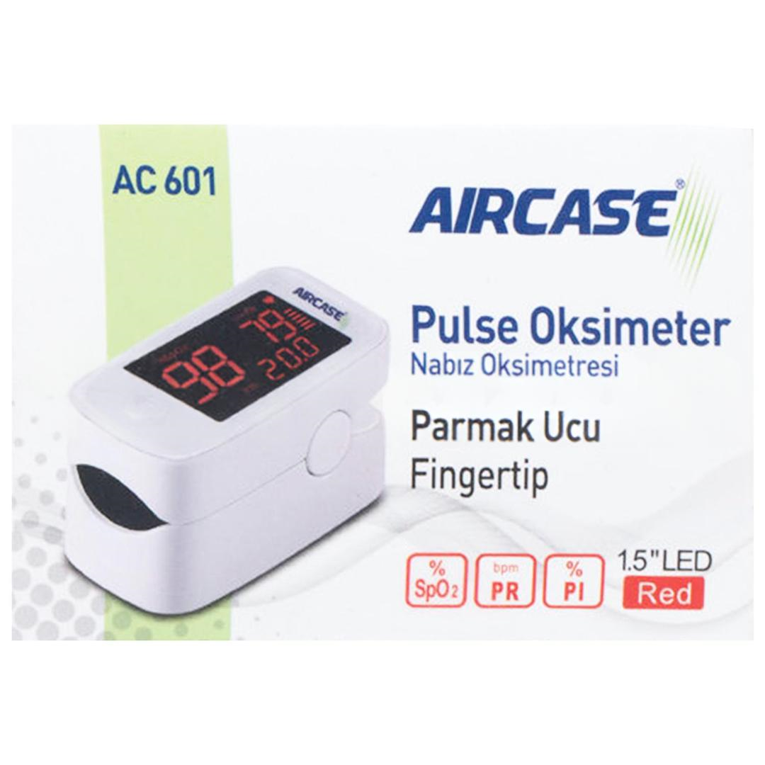 Aircase Ac-601 Parmak Ucu Finger Tip Pulse Oksimetre