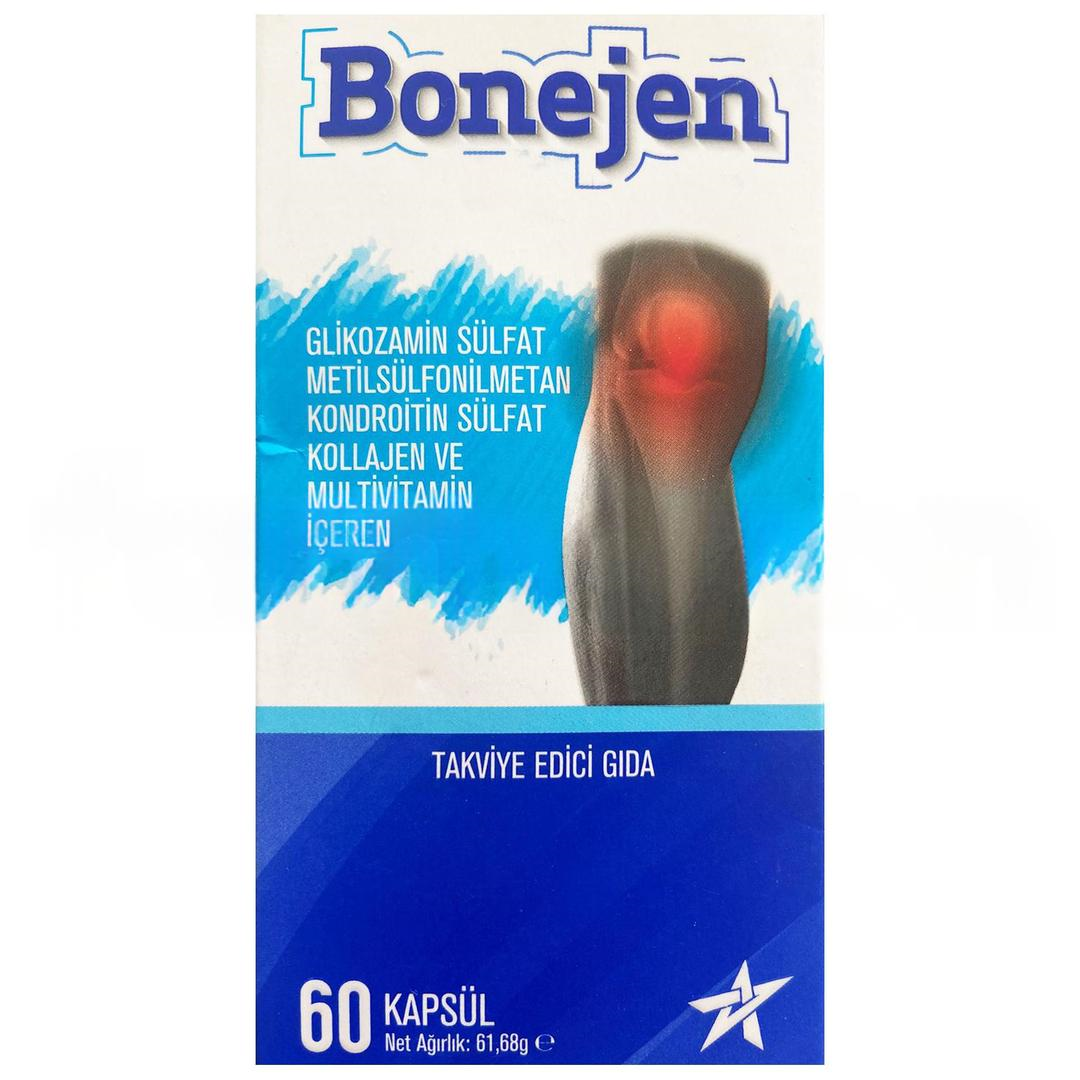 Bonejen 60 Kapsül