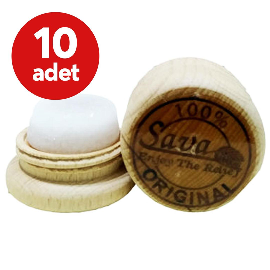 Sava Menthol Taşı Spa ve Masaj Mentholü 7 gr - 10 Adet