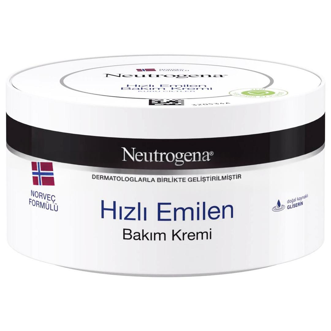 Neutrogena Hızlı Emilen Bakım Kremi 300 ml