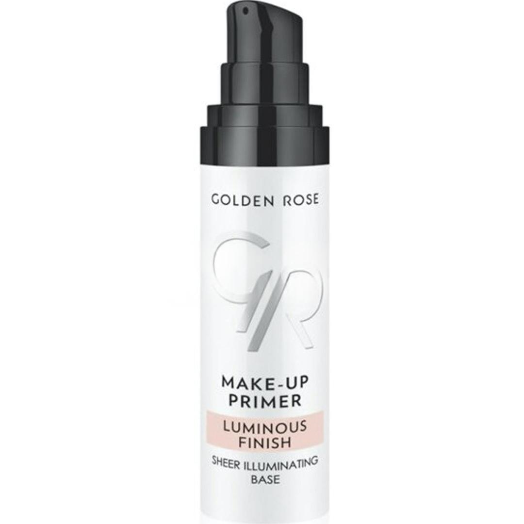 Golden Rose Primer Luminous Finish