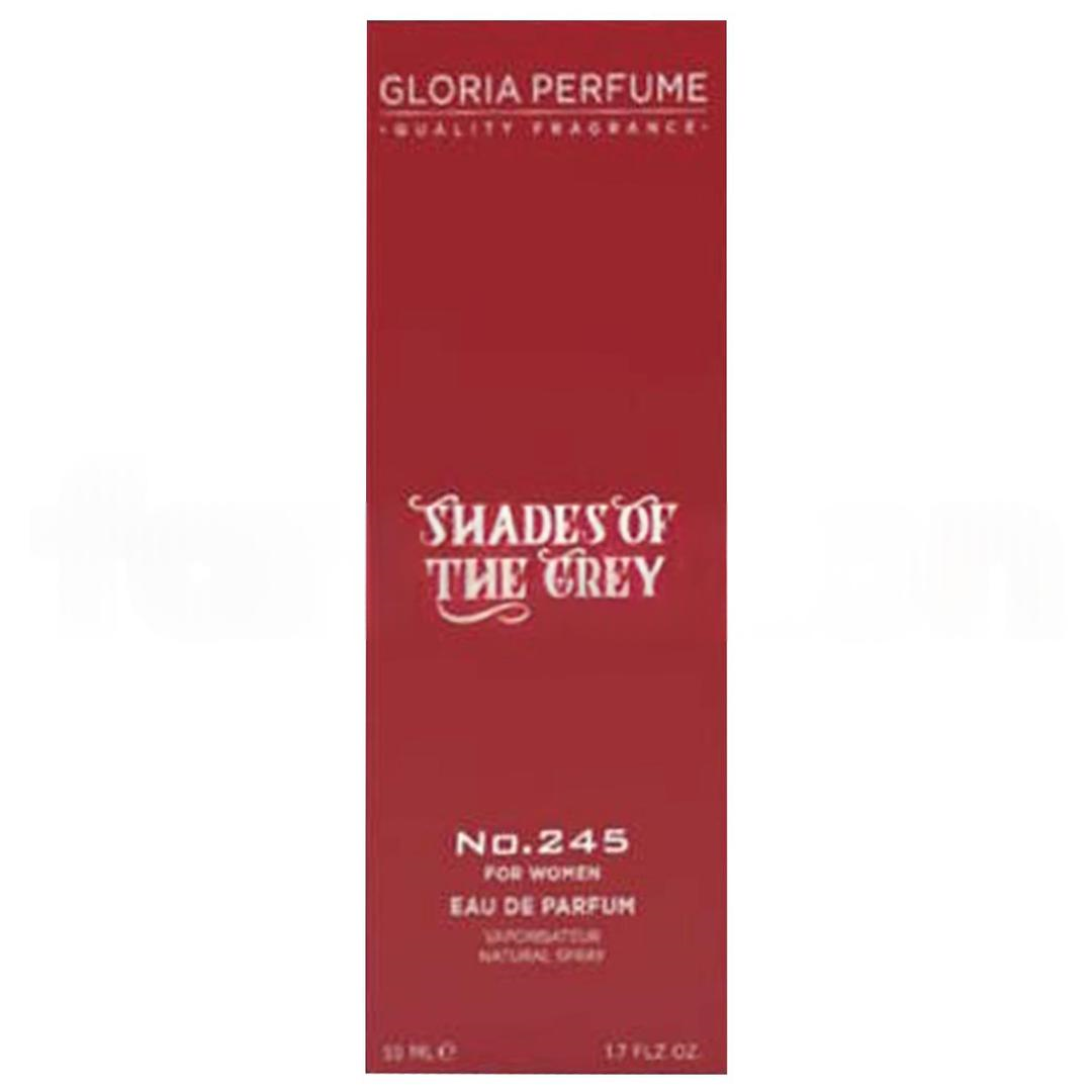 Gloria Perfume Shades Of The Grey Women Perfume EDP 55 ml