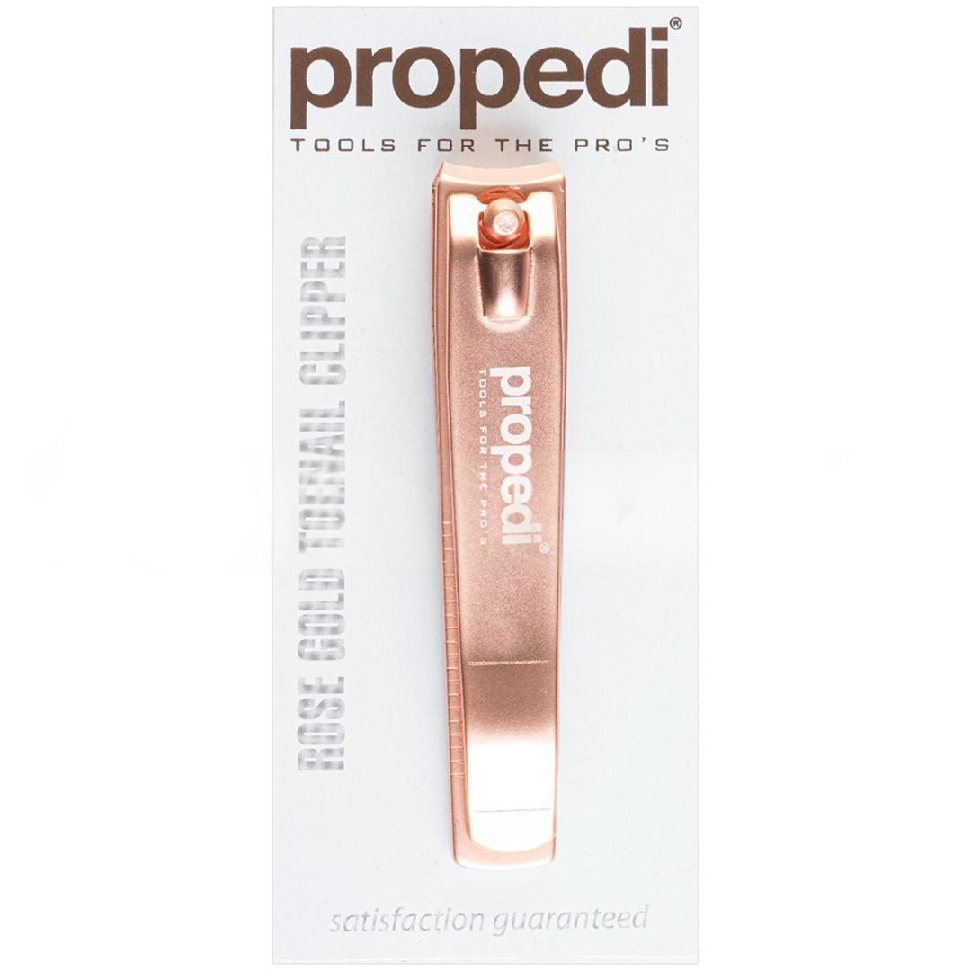 Propedi PR-109 Rose Altın Ayak Tırnak Makası