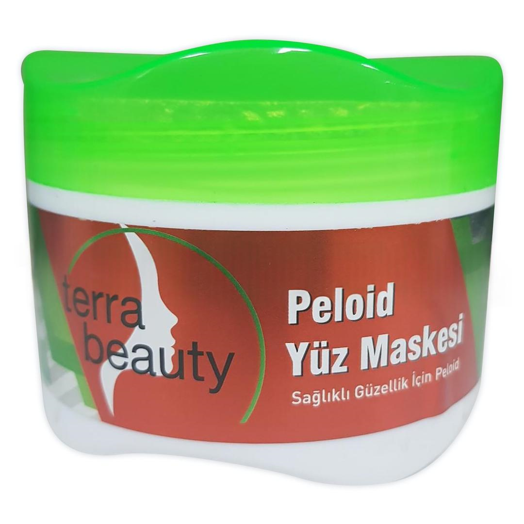 Terra Beauty Peloid Yüz Maskesi 400 gr