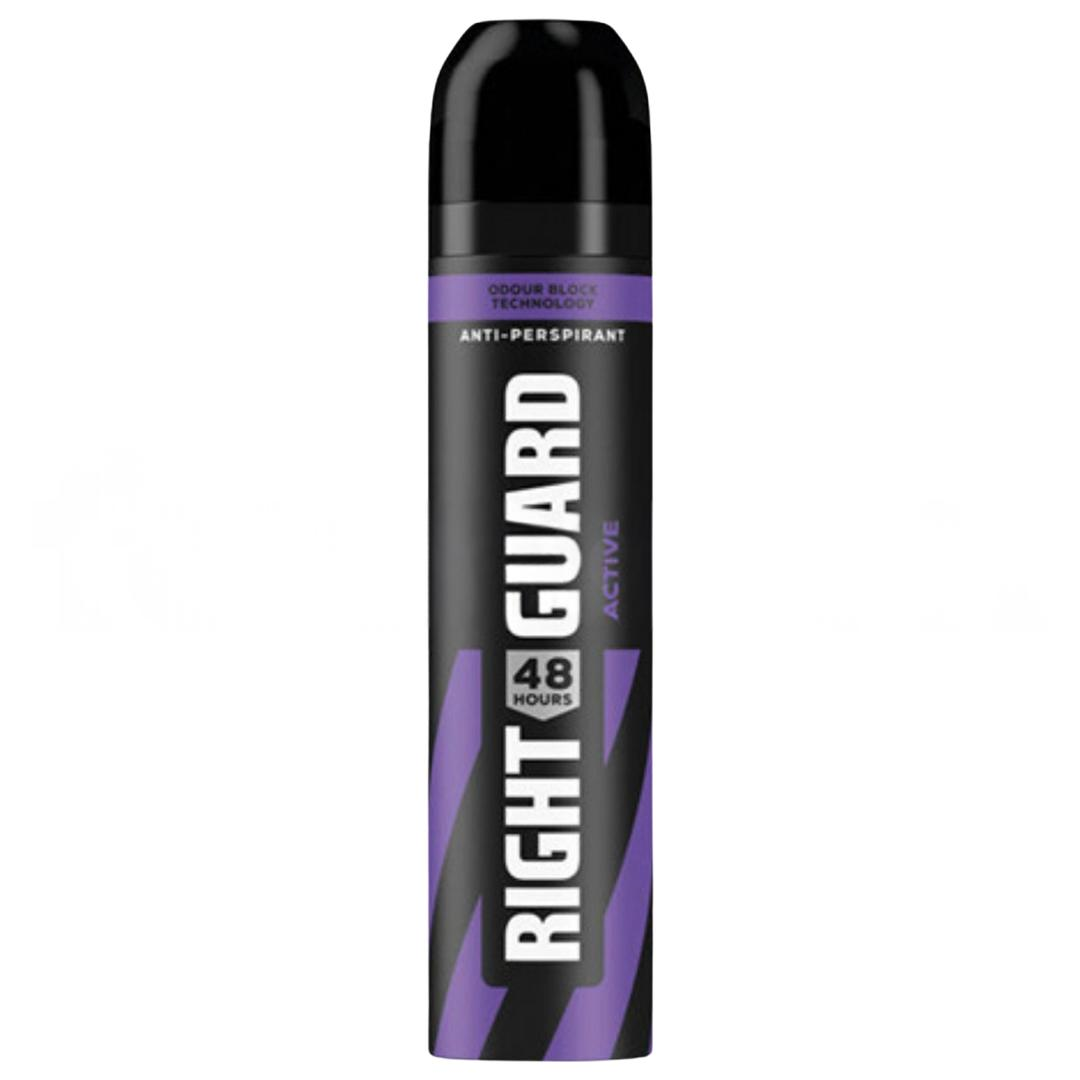 Right Guard Active Erkek Deo Spray 48H 250 ml
