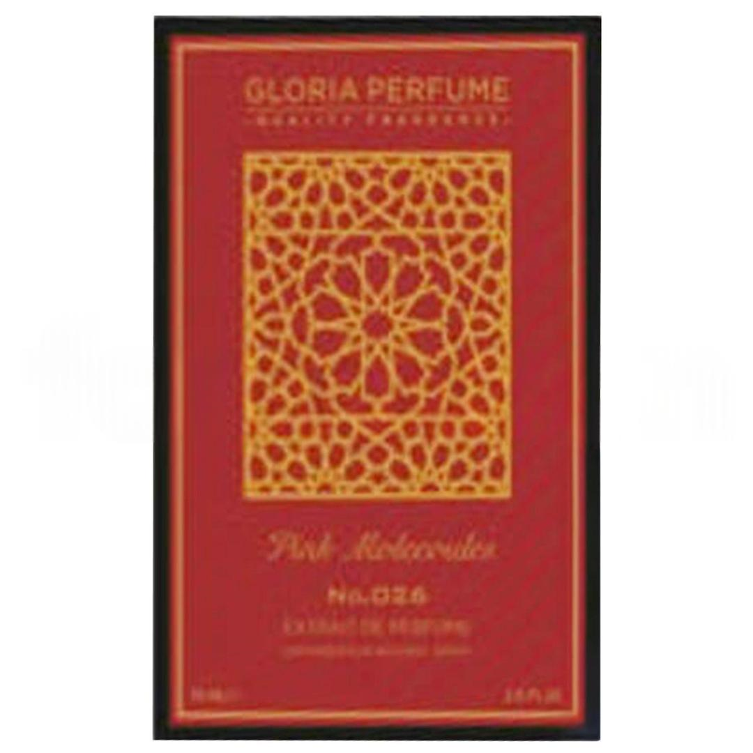 Gloria Perfume Pink Molecoules Unisex EDP 75 ml
