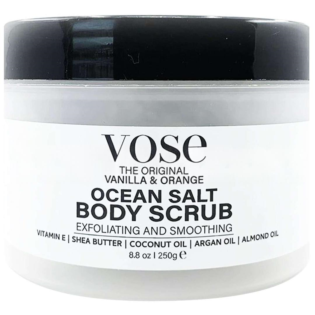Vose Selülit Karışıtı Body Scrub 250 gr