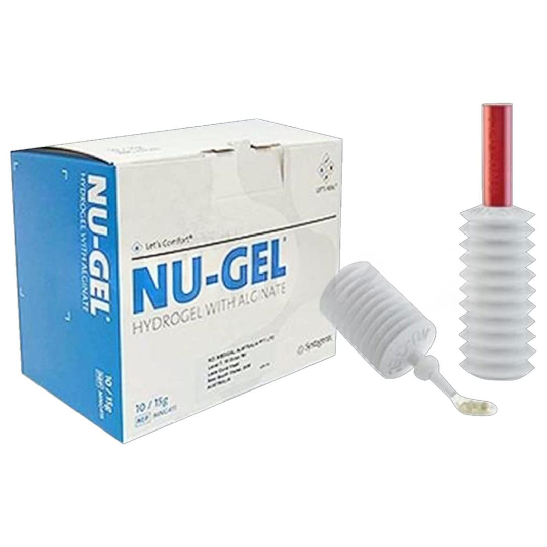 Systagenix Nu-Gel Alginatlı Hidrojel Yara Bakım Jeli 25 gr