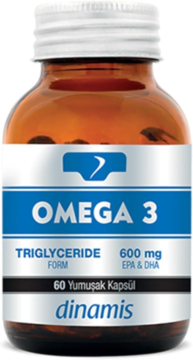DINAMIS OMEGA 3 60 KAPSUL