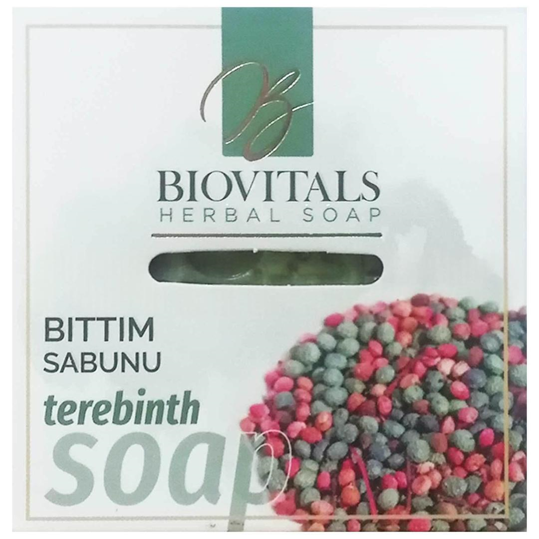 Biovitals Herbal Soap Bıttım Sabunu 125 gr