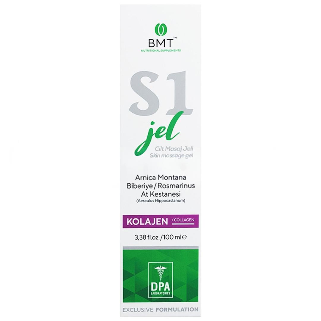 BMT S1 Jel 100 ml