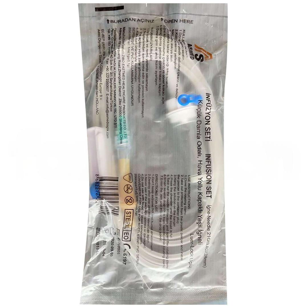 Asmed Serum Seti 25'li