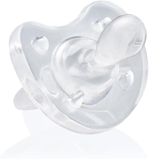 CHICCO.037 PHYSIO SOFT SİLİKON EMZİK 16-36 AY+ TEKLİ