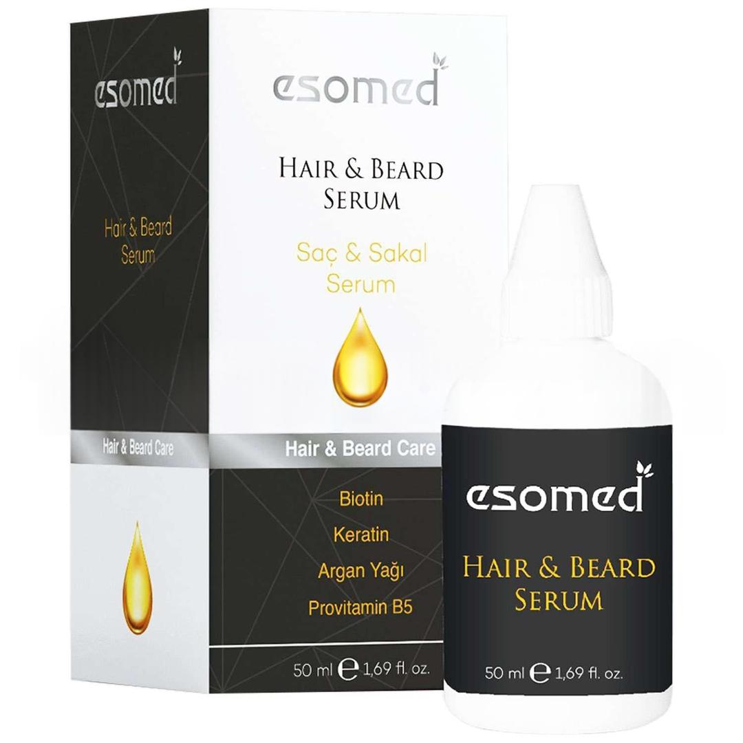 Esomed Saç & Sakal Serumu 50 ml