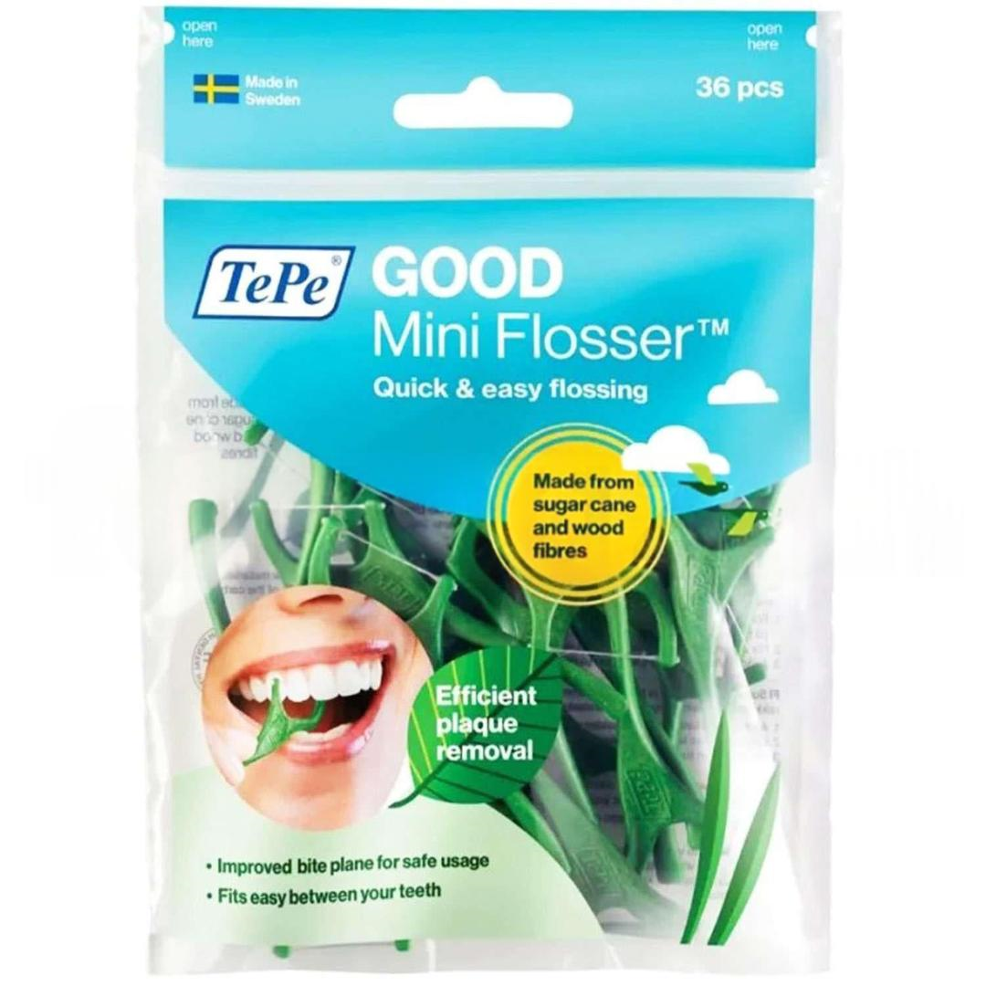 Tepe Good Mini Flosser 36'lı