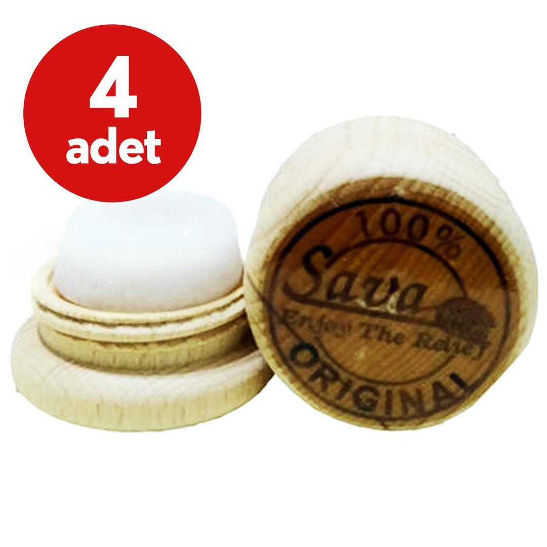 Sava Menthol Taşı Spa ve Masaj Mentholü 7 gr - 4 Adet