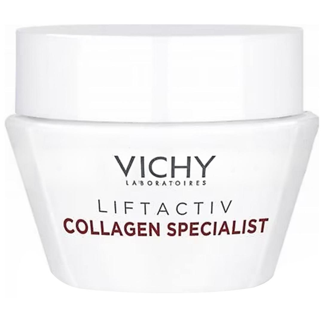 Vichy Liftactiv Collagen Specialist Kolajen Bakım Kremi 15 ml