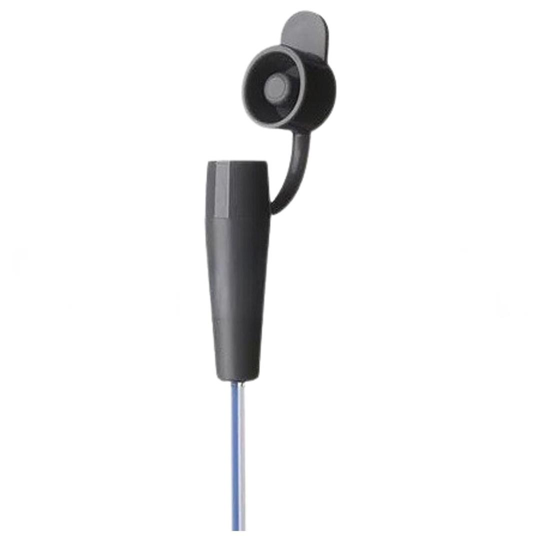 Bıçakçılar Beslenme Kateteri 3.33 mm 10 CH Siyah