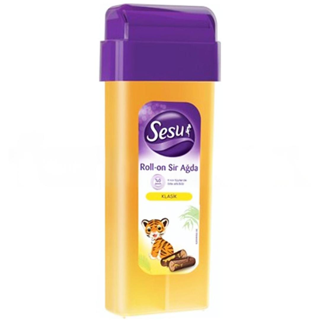 Sesu Roll-On Sir Ağda Normal Tüyler 100 ml