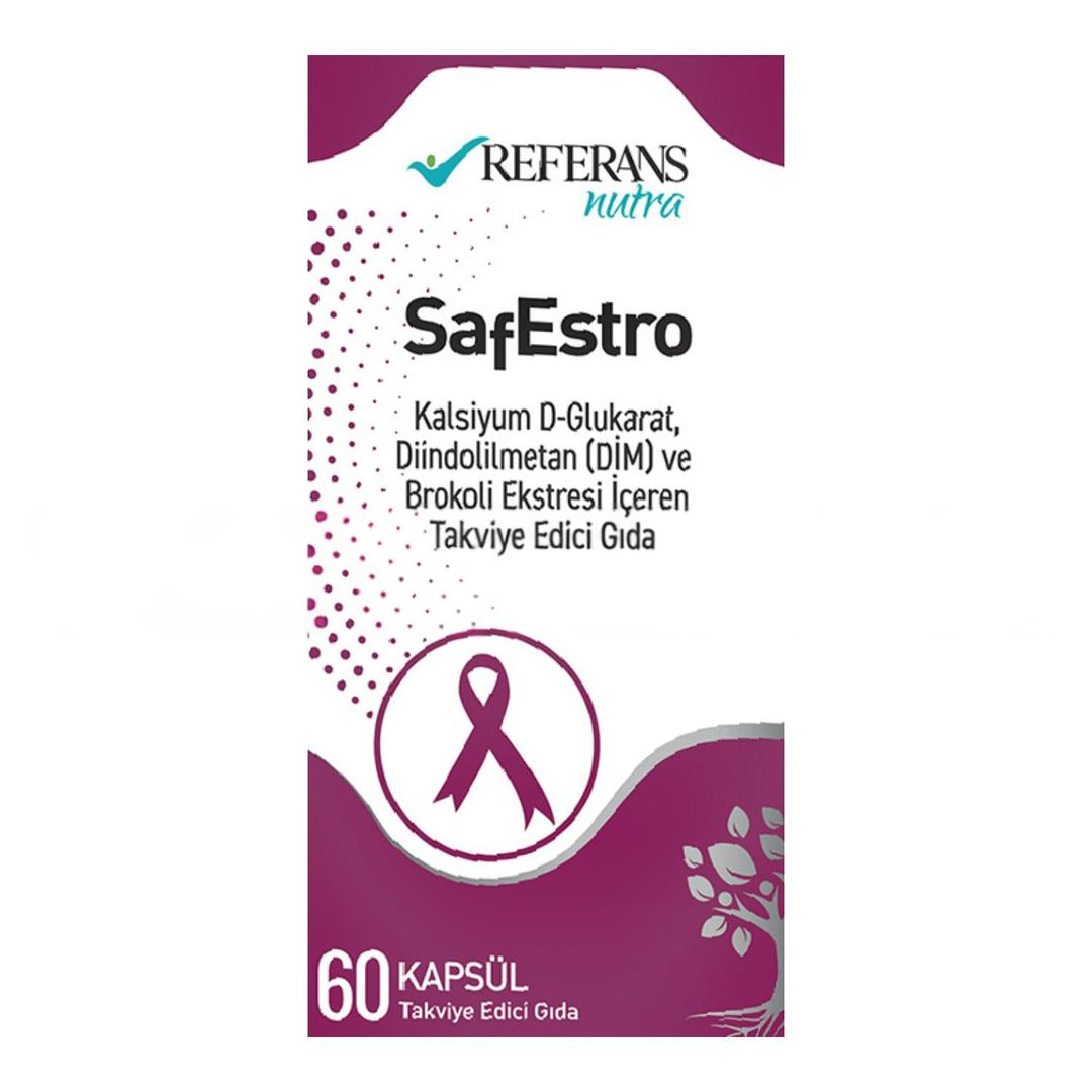 Referans Safestro 60 Kapsül