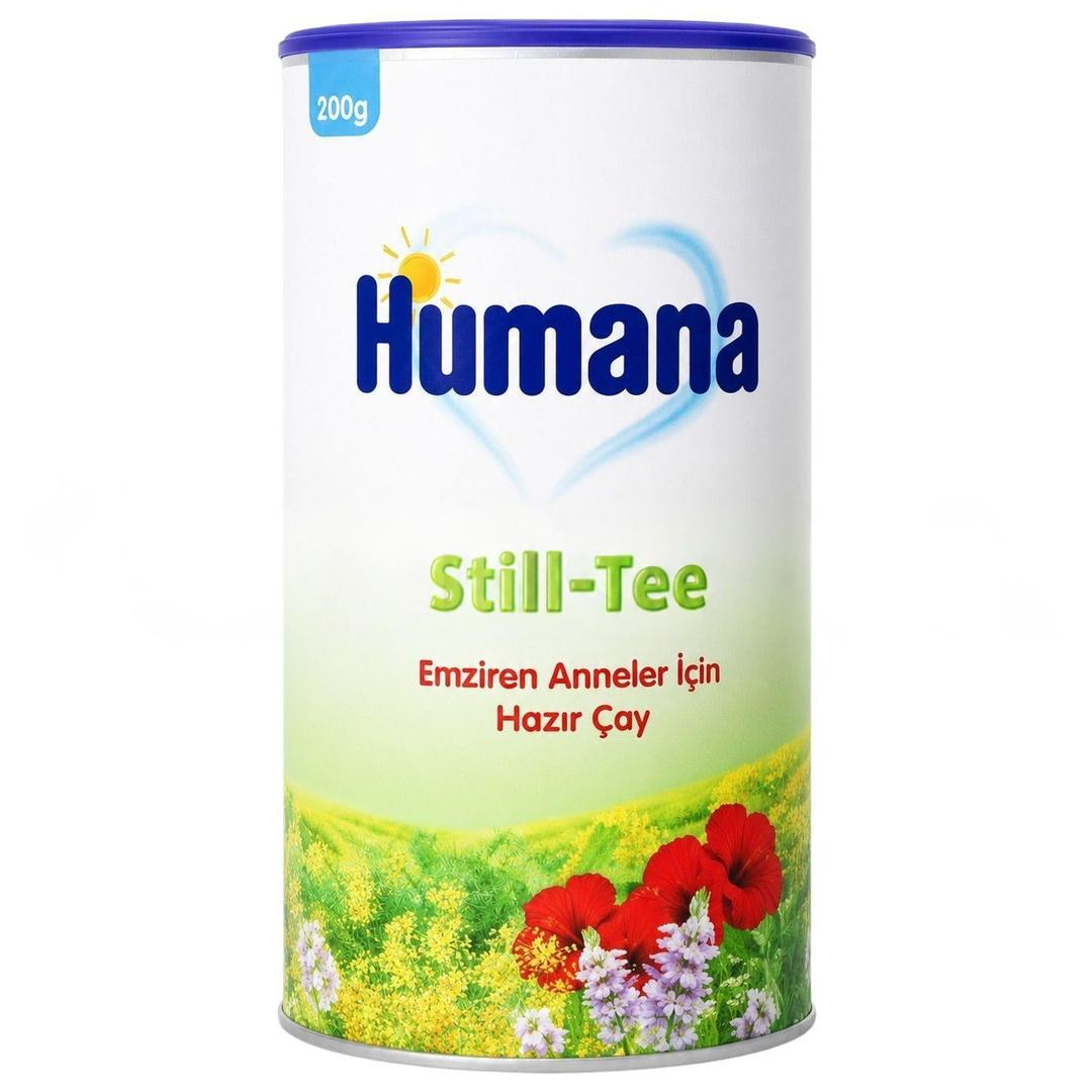 Humana Still Tee Emziren Anneler için 200 gr