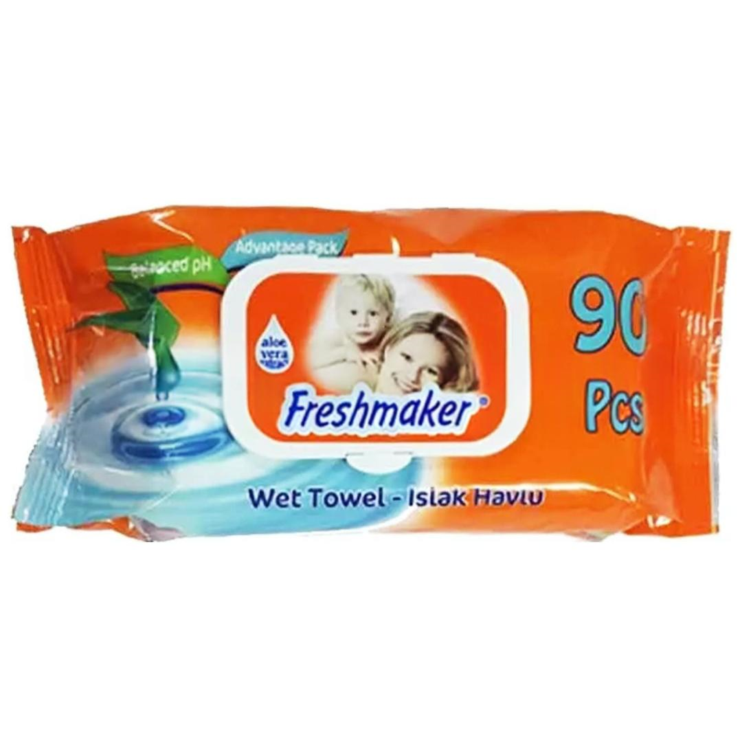 Freshmaker Islak Mendil Kapaklı 90'lı