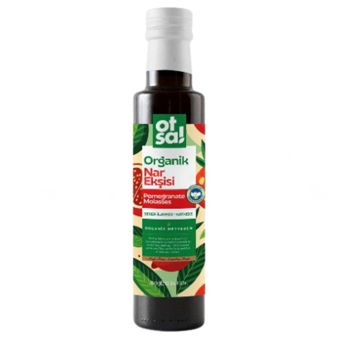 Otsa Organik Nar Ekşisi 350 gr