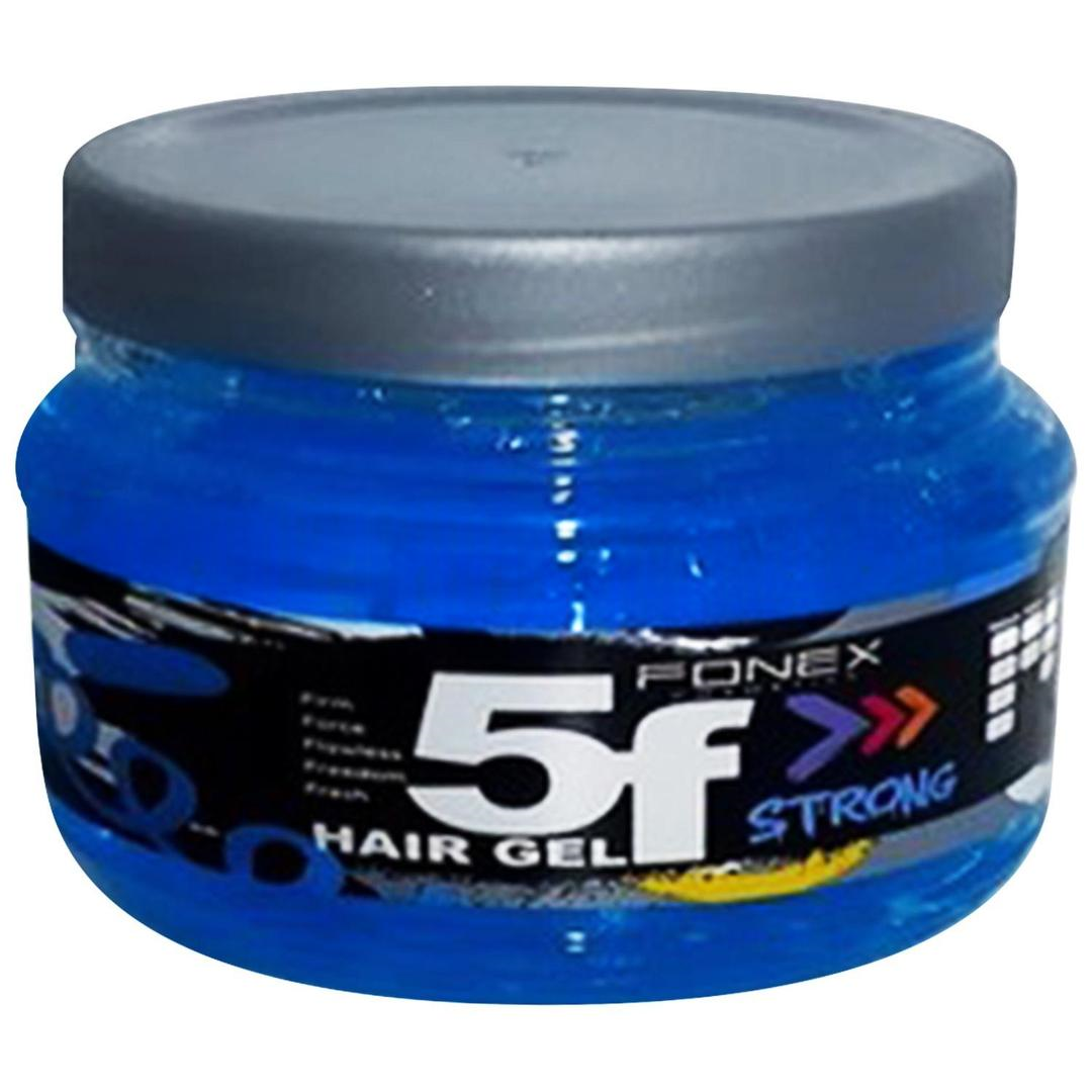 Fonex Saç Jölesi Strong Mavi 150 ml