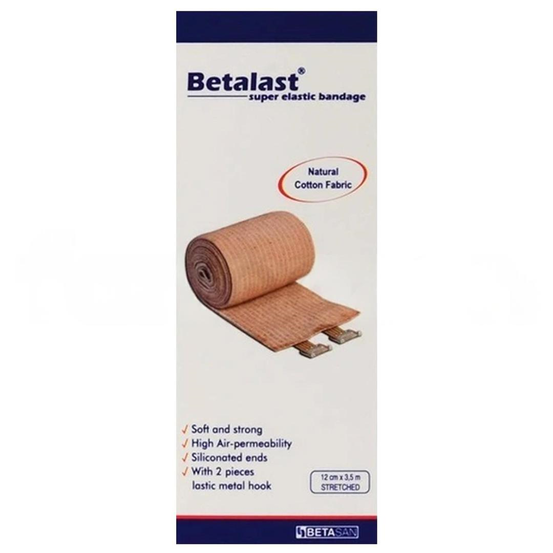 Betalast Süper Elastik Bandaj 12 cm x 3.5 m