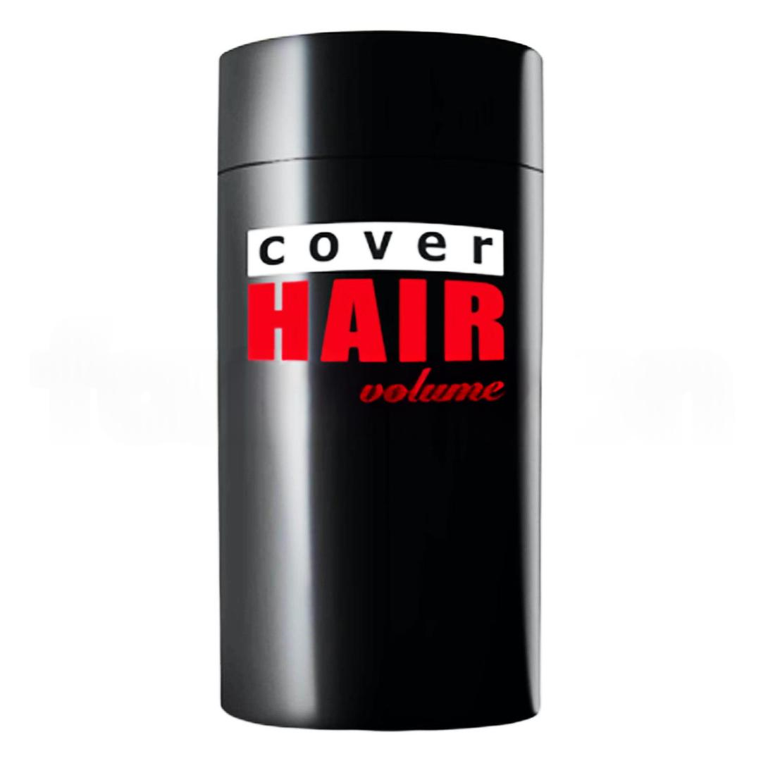 Cover Hair Volume Siyah 1-2 Kod Saç Fiberi 30 gr