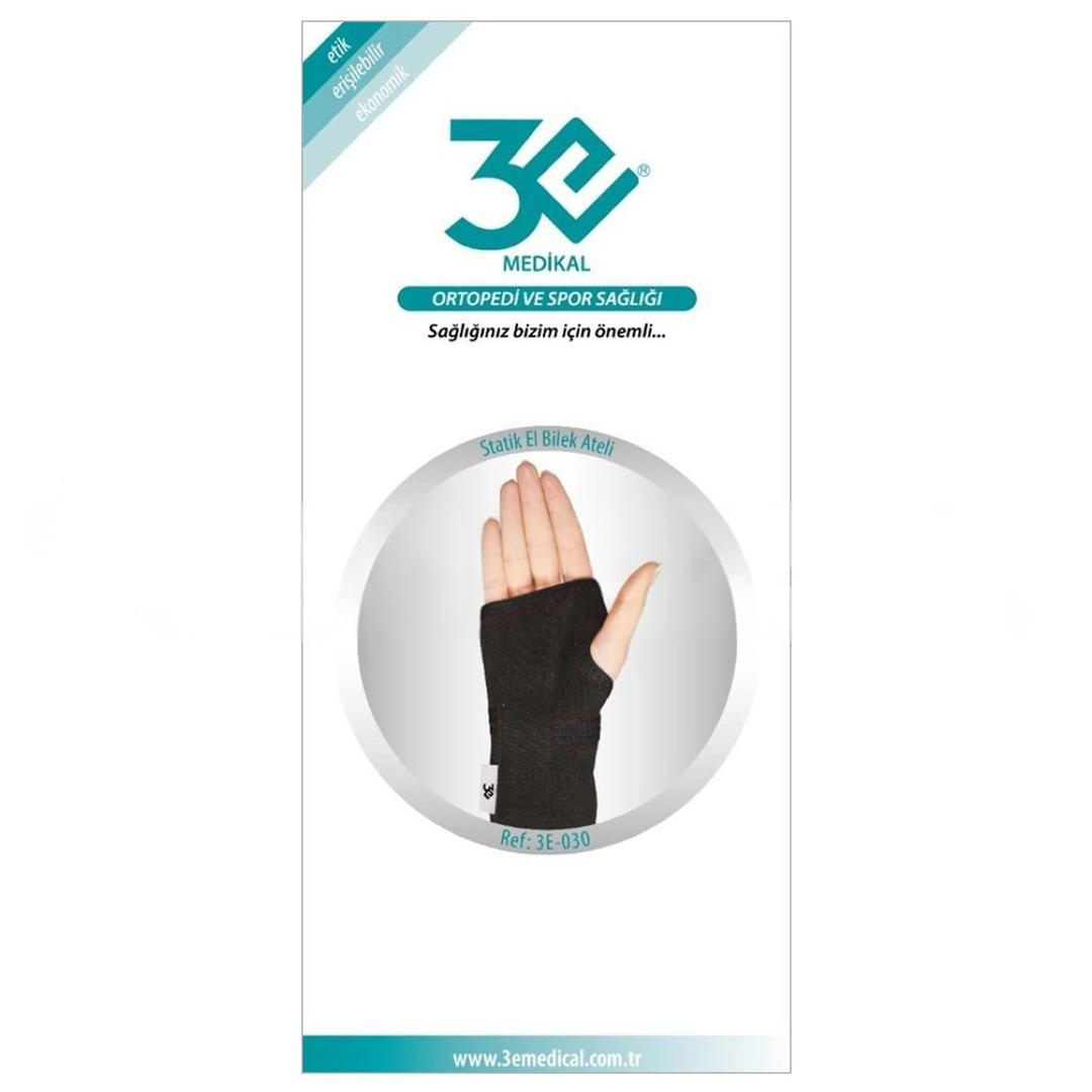 3E Statik El Bilek Splinti 030