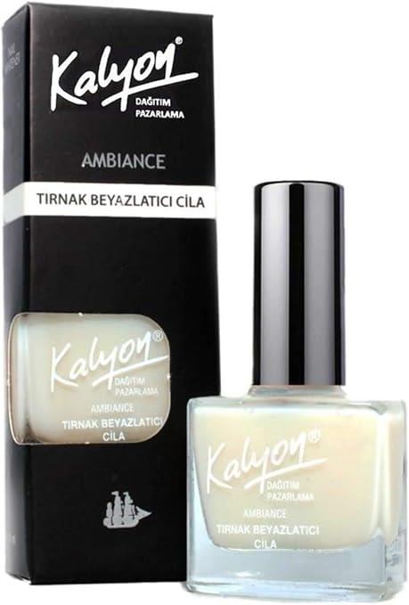Kalyon Tırnak Beyazlatıcı